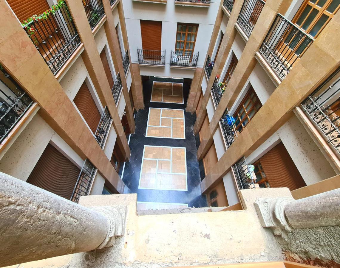 Dos Torres Pasaje De Los Giles - Tranquilo Y Privado Apartment Zaragoza Exterior photo